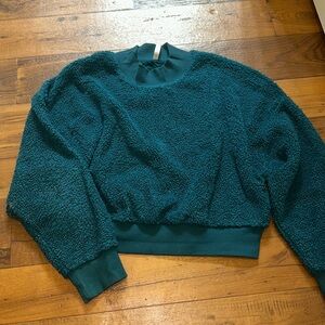 Fabletics Cropped Sweatshirt